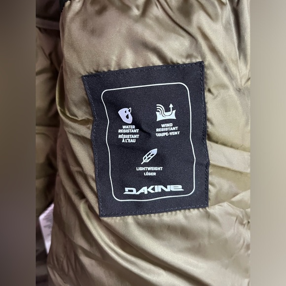 Men's Lightweight Vest Black Wind Resistant NWOT - Picture 4 of 4